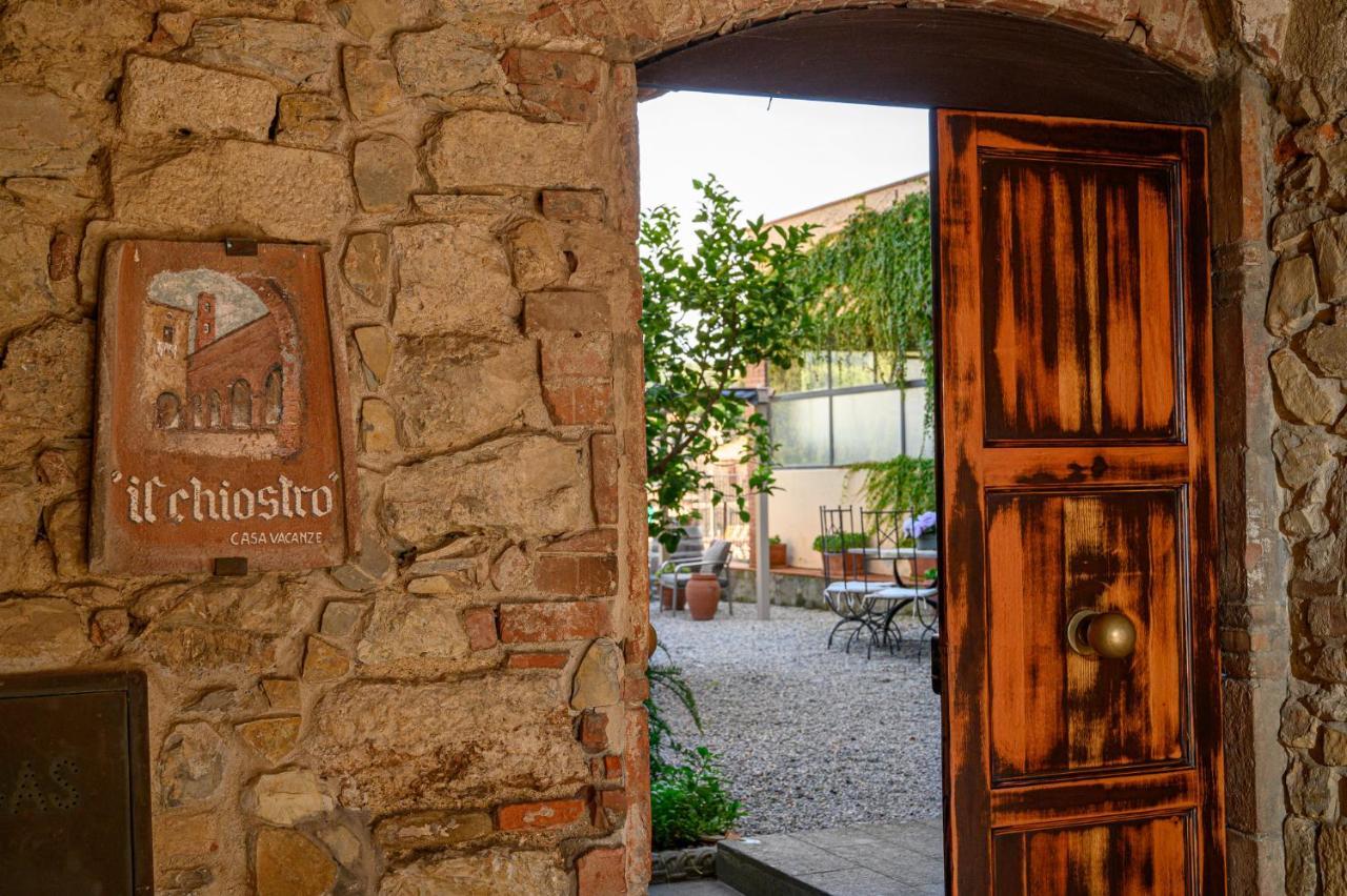 Il Chiostro Appartamenti & Suites Suvereto Exterior foto