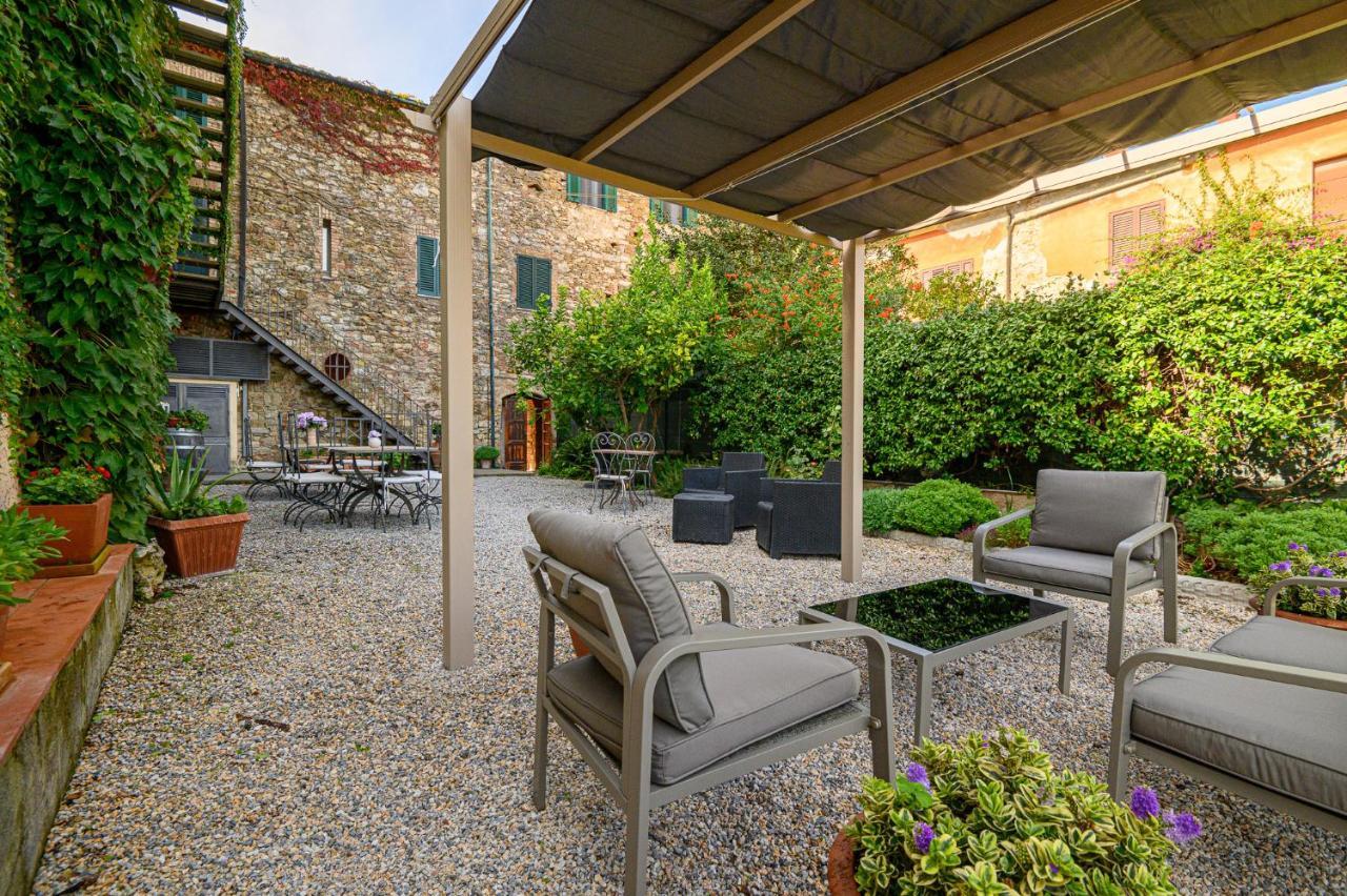 Il Chiostro Appartamenti & Suites Suvereto Exterior foto