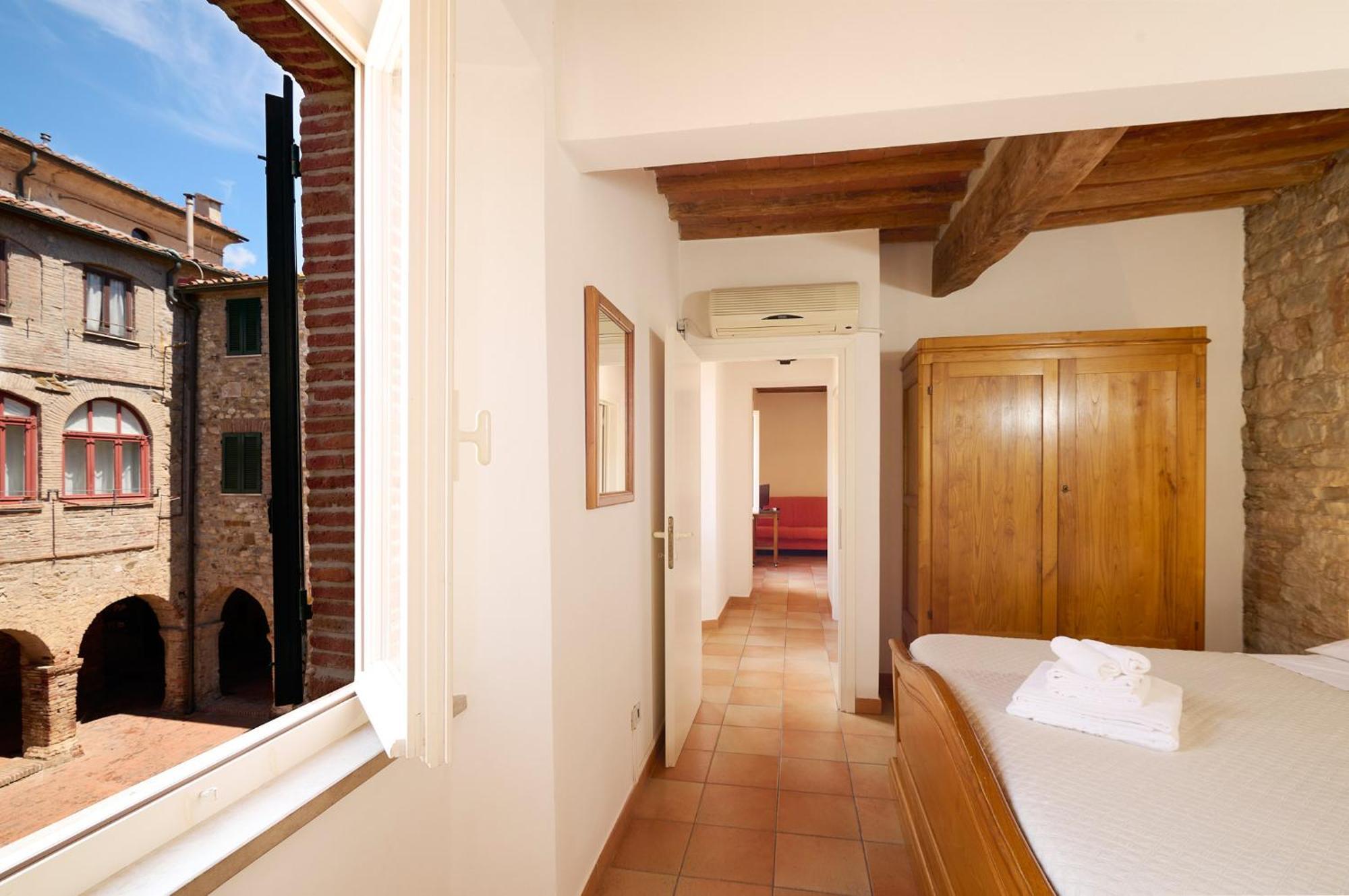 Il Chiostro Appartamenti & Suites Suvereto Exterior foto