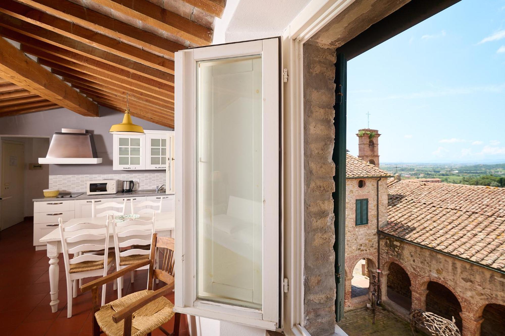 Il Chiostro Appartamenti & Suites Suvereto Exterior foto