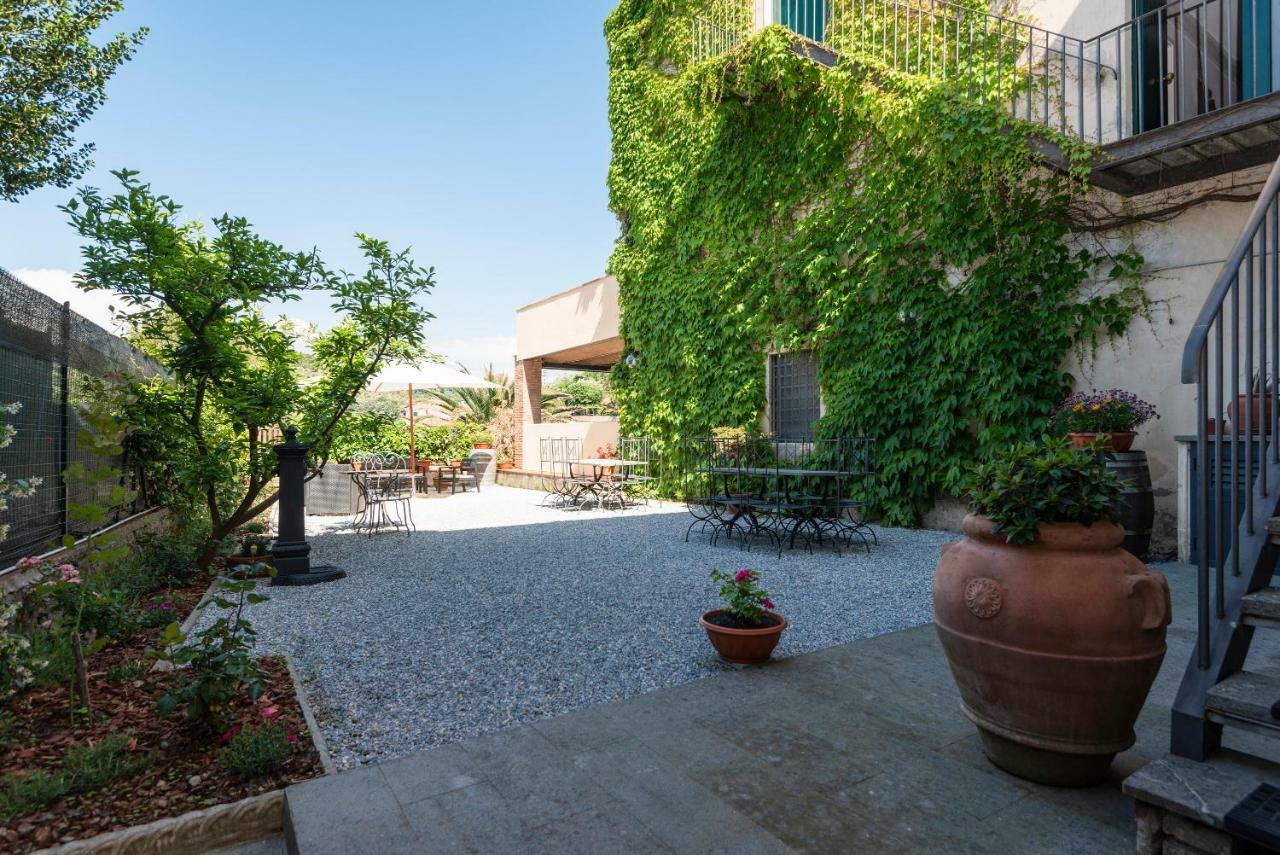 Il Chiostro Appartamenti & Suites Suvereto Exterior foto